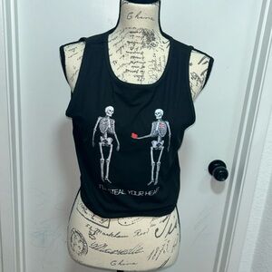 I’ll Steal Your Heart Crop Top